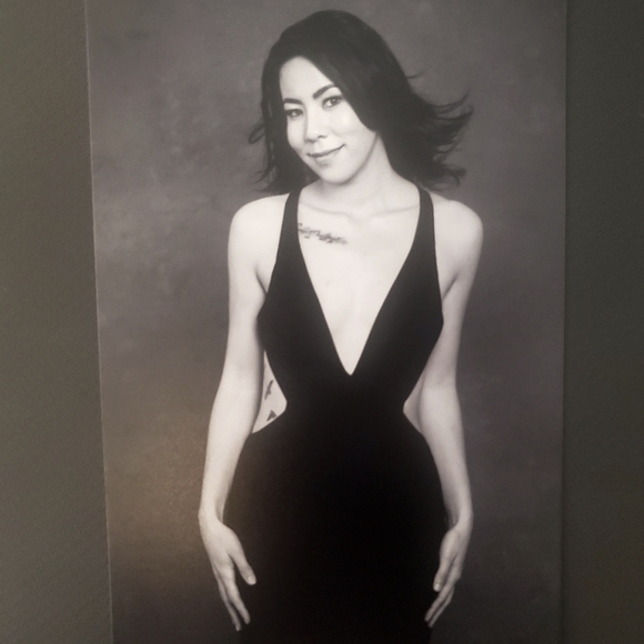 Jay Godfrey Floor-Length Backless Black Dress - Size 8 - Picture 5 of 7